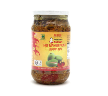 Aama ko Achar Hot Mango Pickle 380g