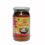 Aama Mixed Pickle 380gm