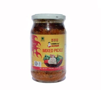 Aama ko Achar Mixed Pickle 380gm