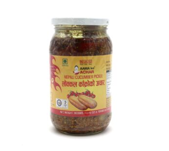 Aama ko Achar Nepali Cucumber Pickle 380g