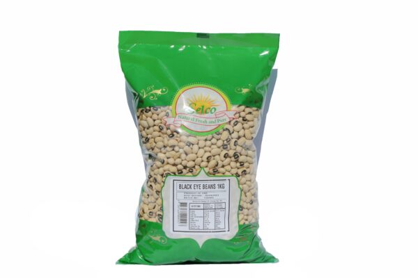 Selco Black Eye Beans 1kg