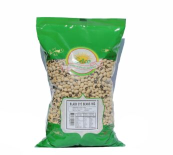 Selco Black Eye Beans 1kg