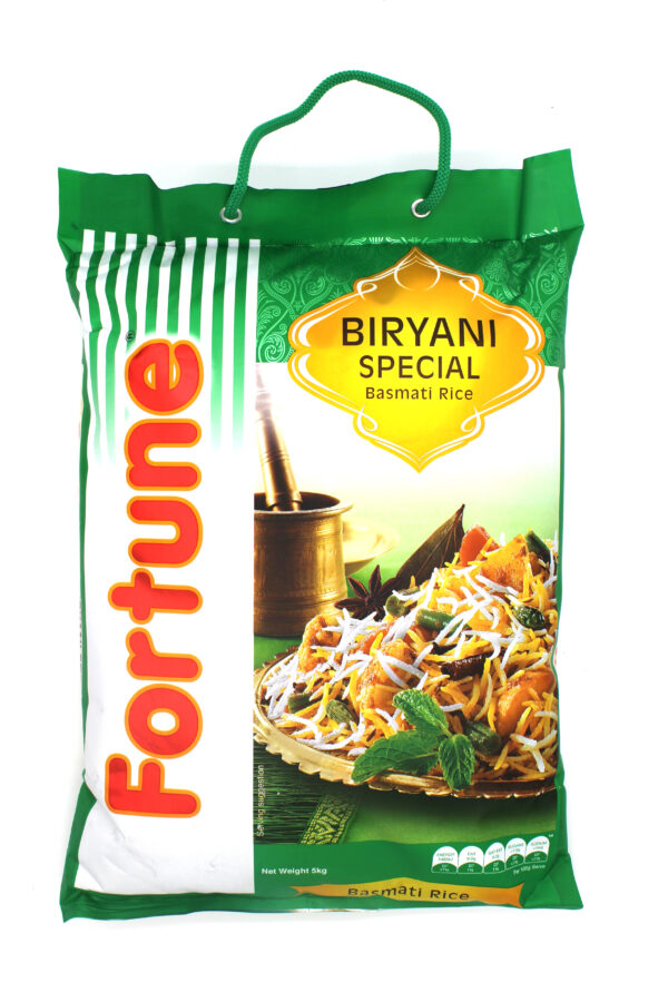 Fortune Biryani Basmati Rice 5kg