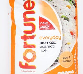 Fortune Everyday Basmati Rice 20kg