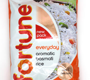 Fortune Everyday Basmati Rice 5kg