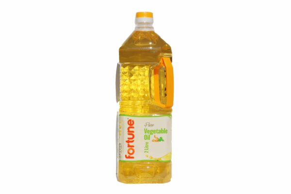 Fortune Vegetable Oil 2Ltr