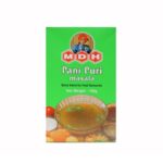 MDH Pani Puri Masala 100gm front