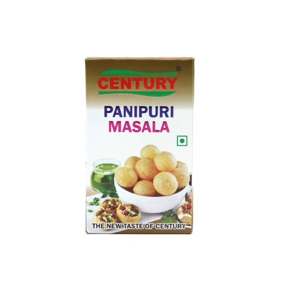 century pani puri masala