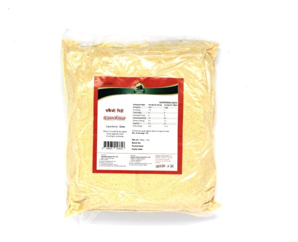 Sagoon corn flour