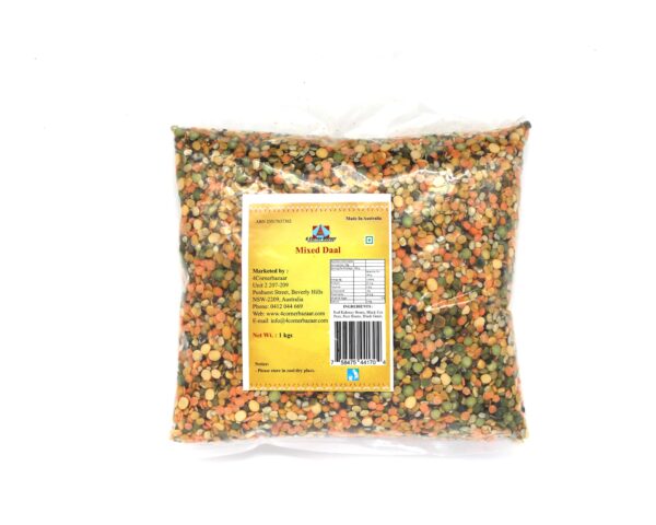 4corner mixed dal 1kg