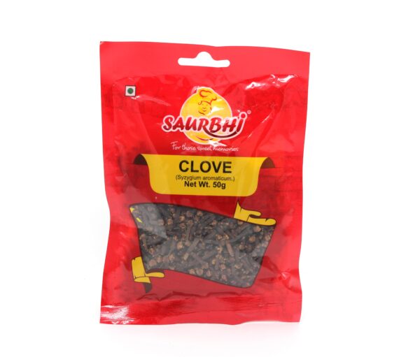 saurbhi clove 50gm