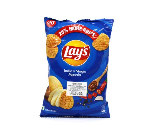 lays magic masala 50gm