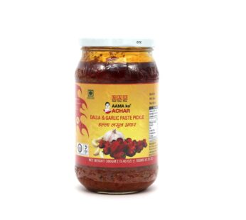 Aama ko Achar Dalla & Garlic Paste Pickle 380g