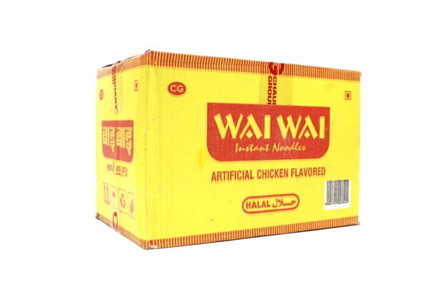 wai wai 1box