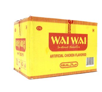 Wai Wai Chicken 1 box