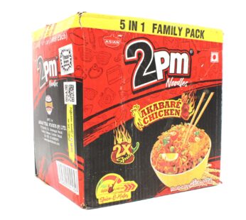 2PM Akabare Chicken Noodles 1box