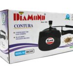 Diamond pressure cooker 3ltr