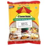 4corner millet flour 1kg