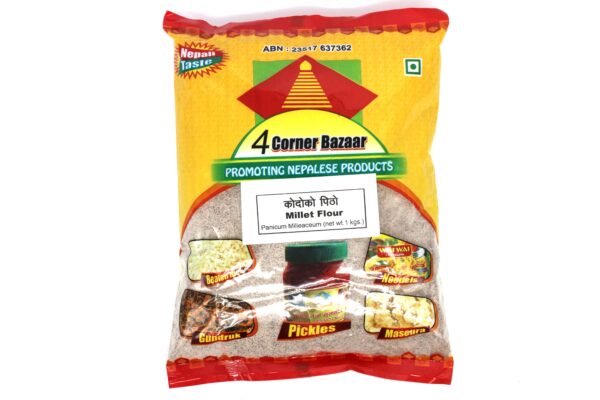 4corner millet flour 1kg