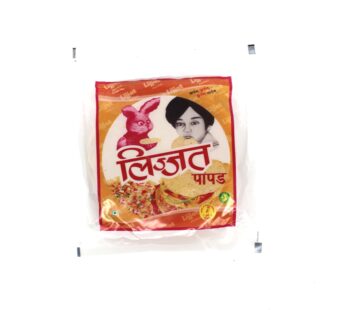 Lijjat Cumin Papad 200gm