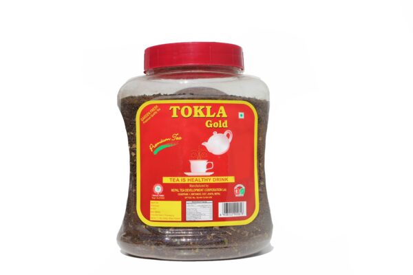 Tokla Gold Tea 500gm