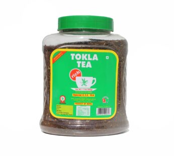 Tokla Tea Jar 500gm