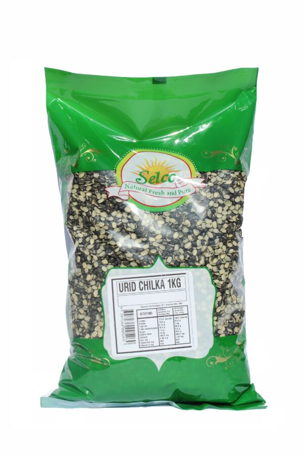 Selco Urid Chilka 1kg