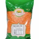 Selco Red Lentils 1kg