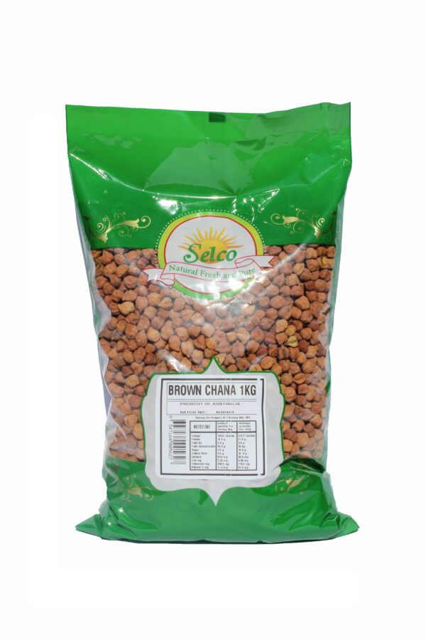 Selco Brown Chana 1kg