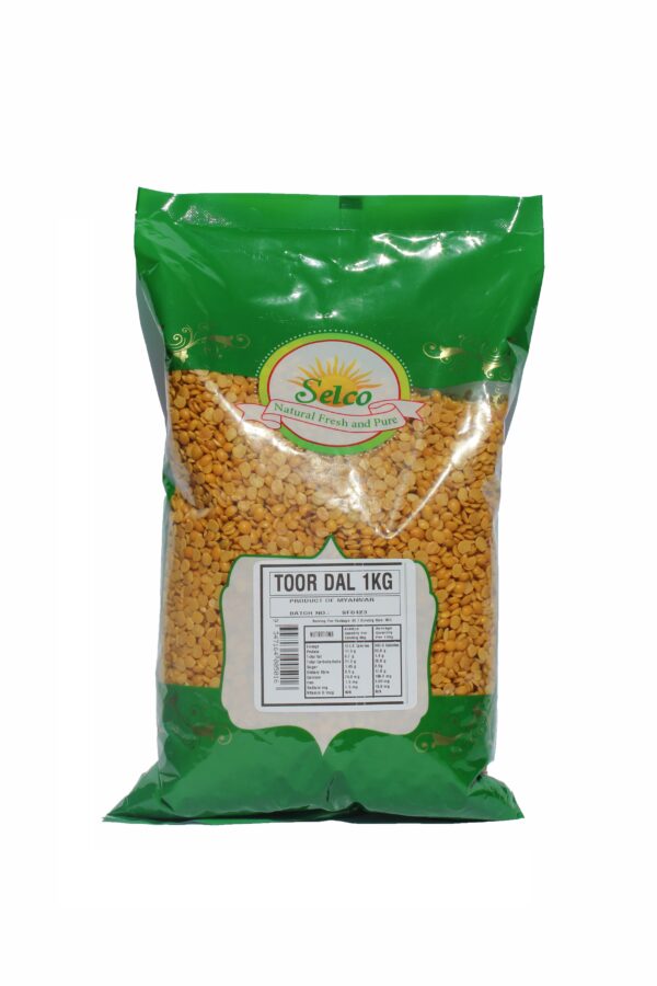 Selco Toor Dal 1kg