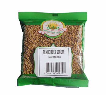 Selco Methi (Fenugreek) 200gm