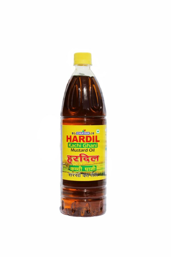 Hardil Mustard Oil 1ltr