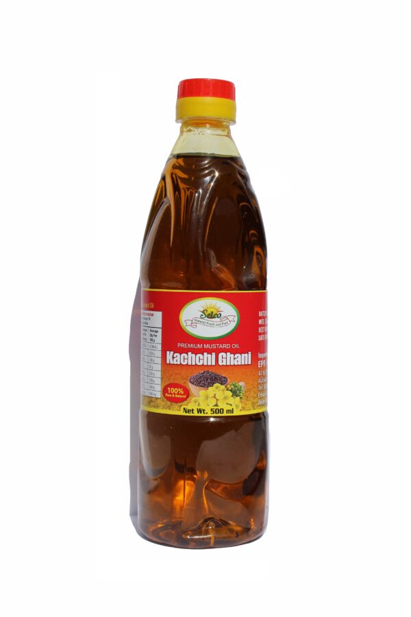 Selco Mustard Oil 500ml