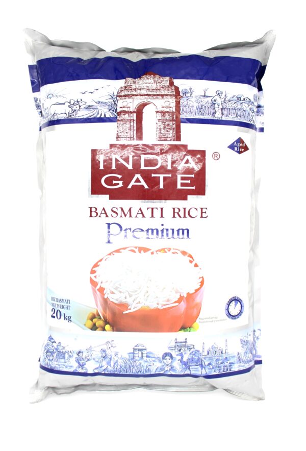 India Gate Premium 20kg