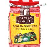 India Gate Sona Masoor Rice 5kg