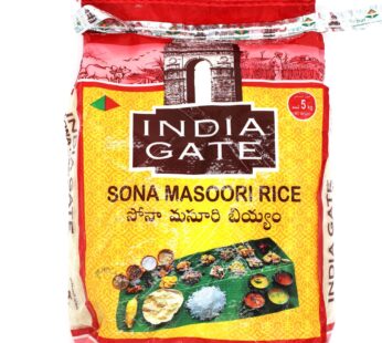 India Gate Sona Mastri Rice 5kg