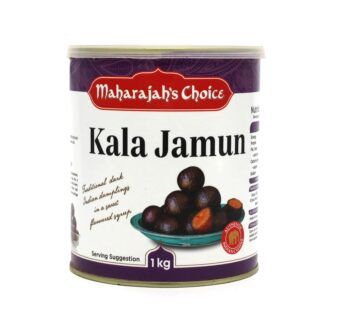 Maharajah’s Choice Kala Jamun 1kg