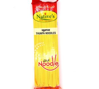 Native’s Thukpa Noodles 500g