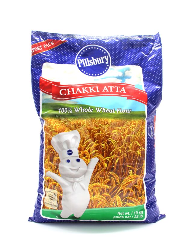 Pillsbury Chakki Atta 10kg