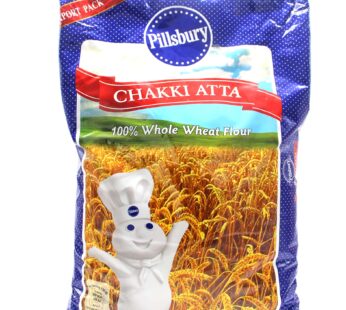 Pillsbury Chakki Atta 10kg