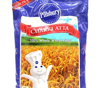 Pillsbury Chakki Atta 5kg