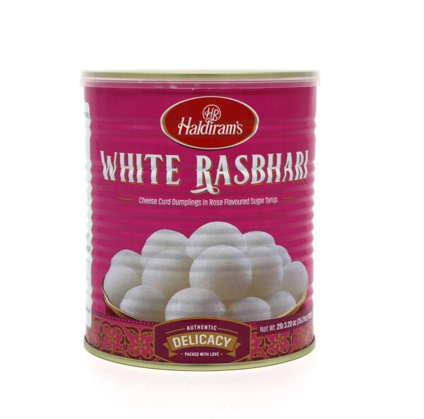 Haldiram White Rasbhari