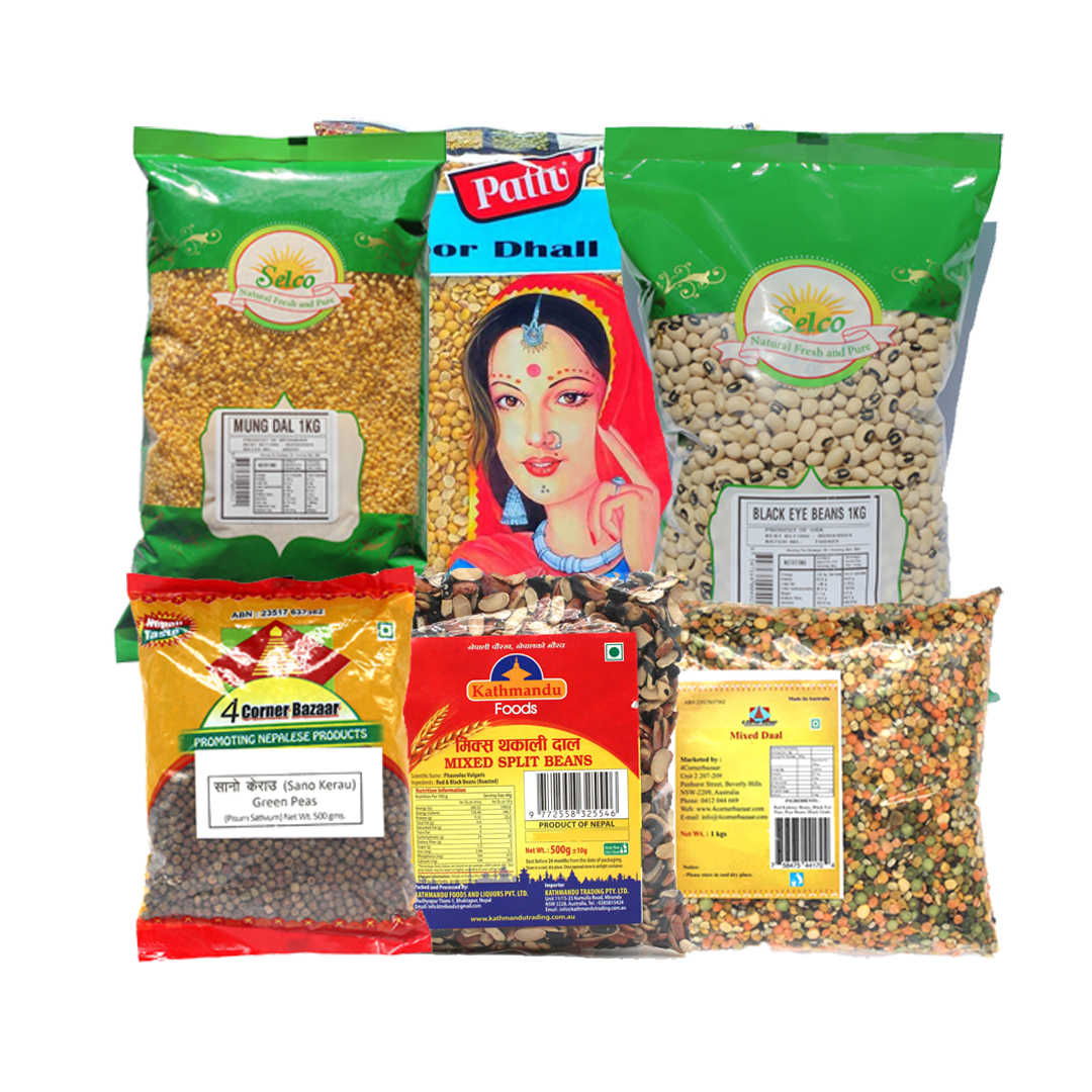 The Pashal - Nepalese & Indian Grocery Shop | Authentic Nepalese Shop